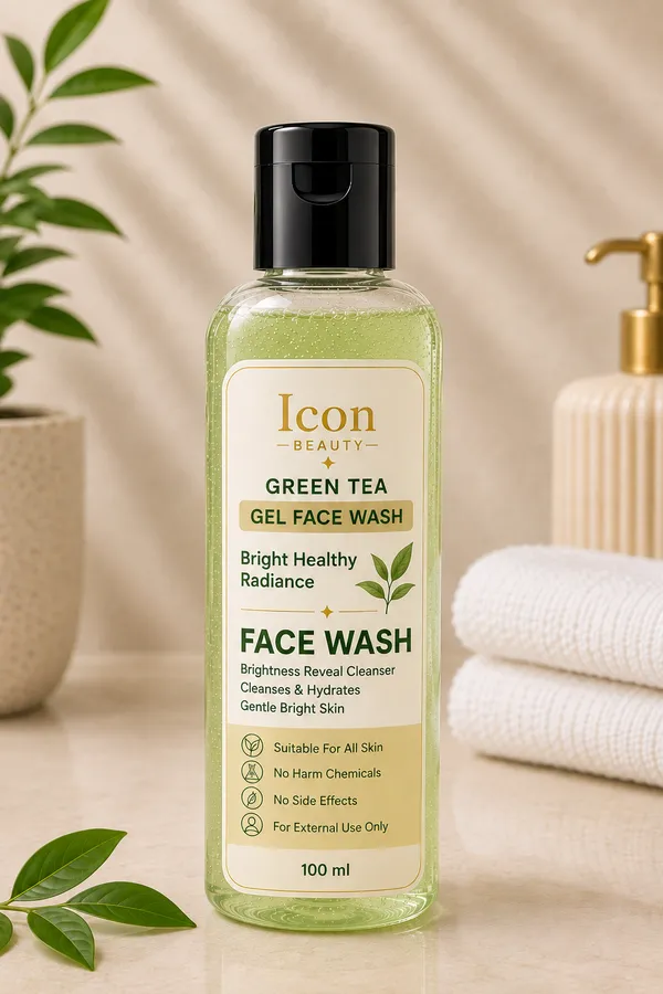 Icon_Green_Tea_Face_Wash