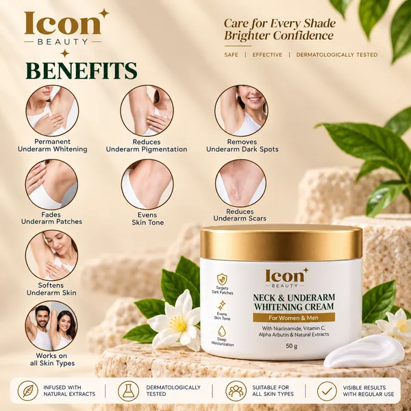 Icon_Neck_Under_Arm_Whitening_Cream_Pack_Of_2