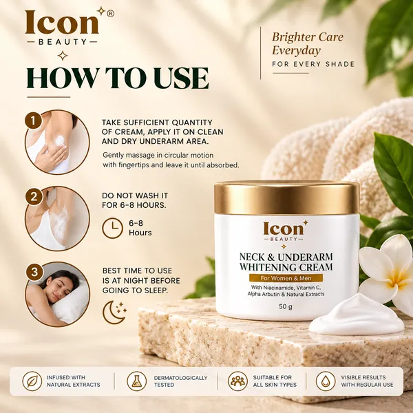 Icon_Neck_Under_Arm_Whitening_Cream_Pack_Of_2