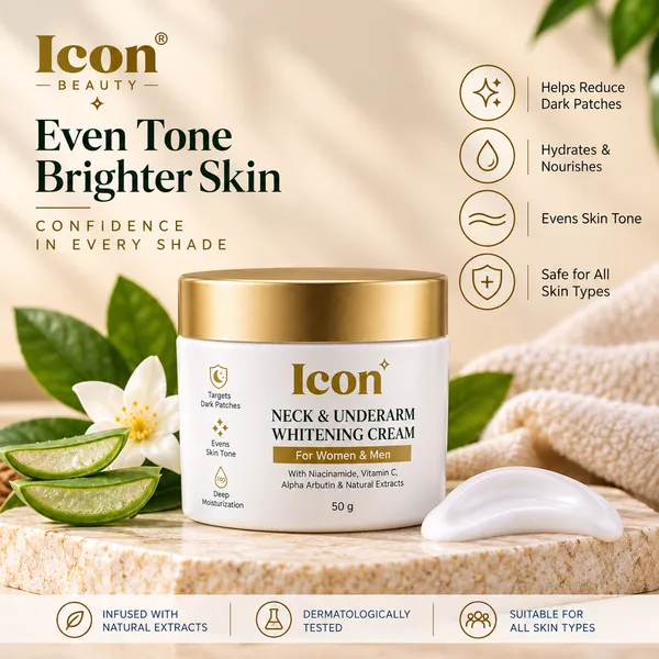 Icon_Neck_Under_Arm_Whitening_Cream_Pack_Of_2