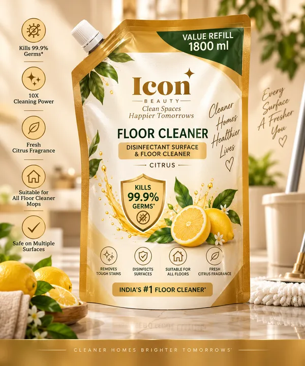 Icon_Citrus_Disinfectant_Surface_Floor_Cleaner_Liquid_Refill_Pack_Buy1_Get1