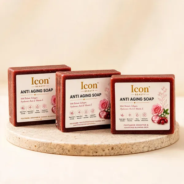 Icon_Retinol_Collagen_Aha_Bha_Anti_Aging_Soap_-_Pack_of_3