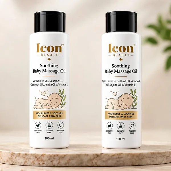 Icon_Baby_Olive_Almond_Oil_Soothing_Massage_Oil_-_Pack_of_2