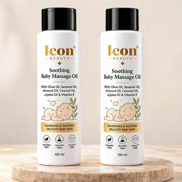 Icon_Baby_Olive_Almond_Oil_Soothing_Massage_Oil_-_Pack_of_2