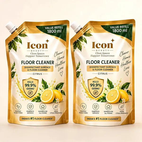 Icon_Citrus_Disinfectant_Floor_Cleaner_Liquid_Refill_-_Pack_of_2