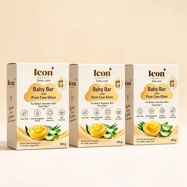 Icon_Baby_Cow_Ghee_Aloe_Vera_Nourishing_Bath_Bar_-_Pack_of_3