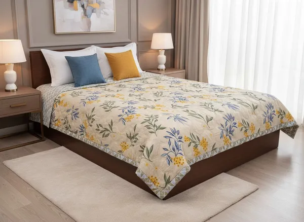 Cotton_Floral_Green_Botanical_Garden_Double_Ac_Comforter