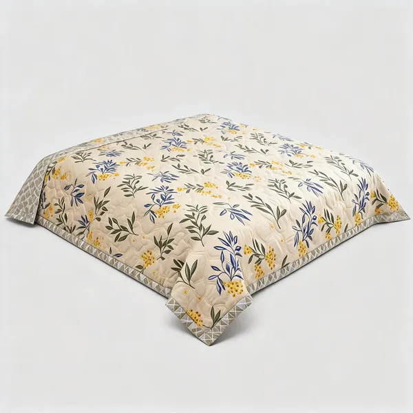 Cotton_Floral_Green_Botanical_Garden_Double_Ac_Comforter