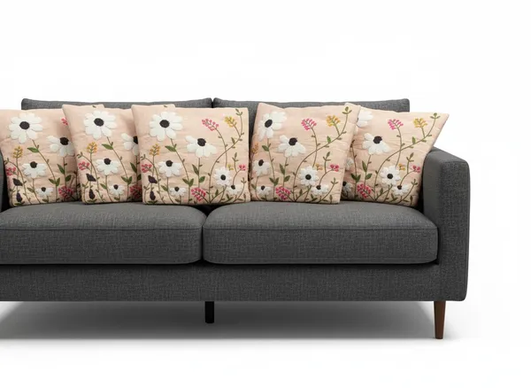 Blush_Daisy_Embroidered_Cotton_Cushion_Cover