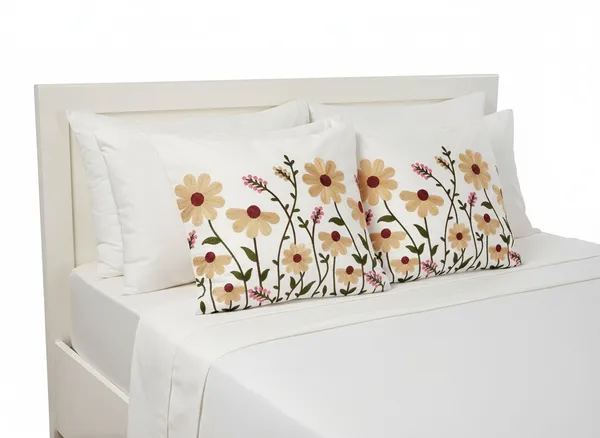 Ivory_Mustard_Wildflower_Embroidered_Cotton_Cushion_Cover