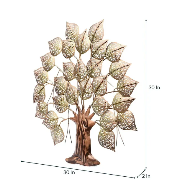 Ind_Decor_Metal_Iron_Wall_Art_Decor_For_Home_Bedroom_Living_Room_Cafe_Interior_Decorative_Elegant_Wall_Hanging_Sculpture_With_Led_Light_Gift_Item_Tamrind_Tree_30x2x30_Inch_Cw039