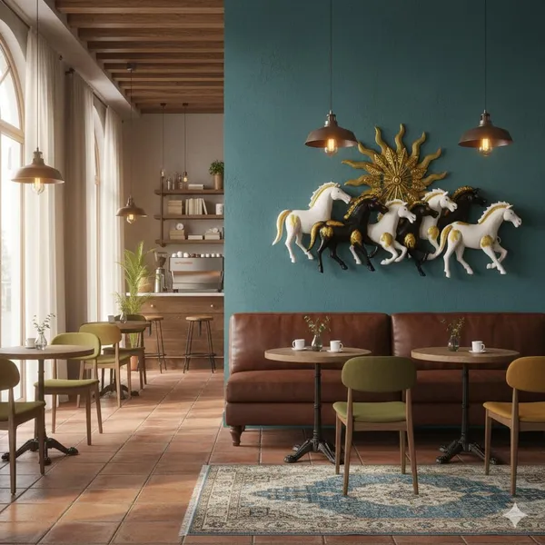 Ind_Decor_Carly_7_Horses_Medium_Wall_Art_Vastu_Decorative_Metal_Wall_Hanging_Sculpture_For_Living_Room_Bedroom_Office_Elegant_Sunrise_Design_With_Led_Lighting_46_X_2_X_26_Inch_W167_C