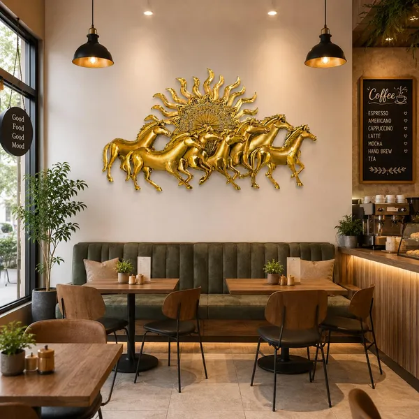 Ind_Decor_Carly_7_Horses_Gold_Wall_Art_Vastu_Decorative_Metal_Wall_Hanging_Sculpture_For_Living_Room_Bedroom_Office_Elegant_Sunrise_Design_With_Led_Lighting_36_X_2_X_20_Inch_W153_A