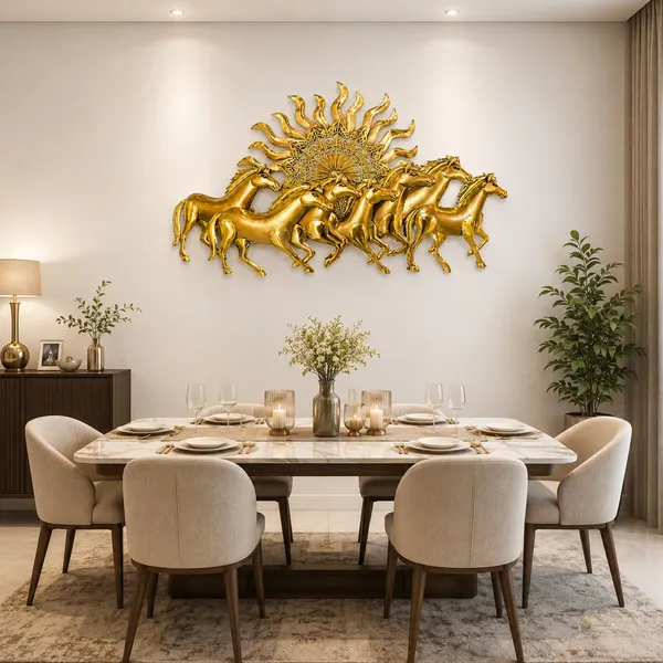 Ind_Decor_Carly_7_Horses_Gold_Wall_Art_Vastu_Decorative_Metal_Wall_Hanging_Sculpture_For_Living_Room_Bedroom_Office_Elegant_Sunrise_Design_With_Led_Lighting_36_X_2_X_20_Inch_W153_A