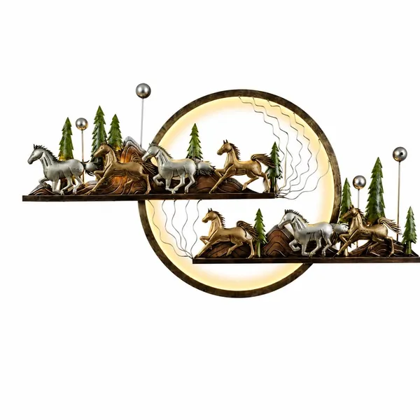Ind_Decor_Metal_Iron_Mountain_7_Horses_Wall_Art_With_Led_Light_Decorative_Wall_Sculpture_For_Home_Living_Room_Bedroom_Hotels_Office_Caf_Multicolor_58x2x30_Inch_W_168