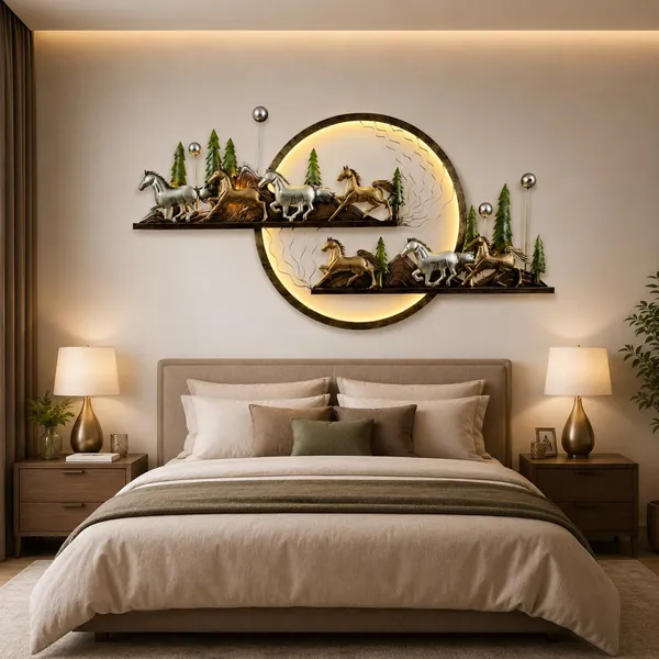 Ind_Decor_Metal_Iron_Mountain_7_Horses_Wall_Art_With_Led_Light_Decorative_Wall_Sculpture_For_Home_Living_Room_Bedroom_Hotels_Office_Caf_Multicolor_58x2x30_Inch_W_168