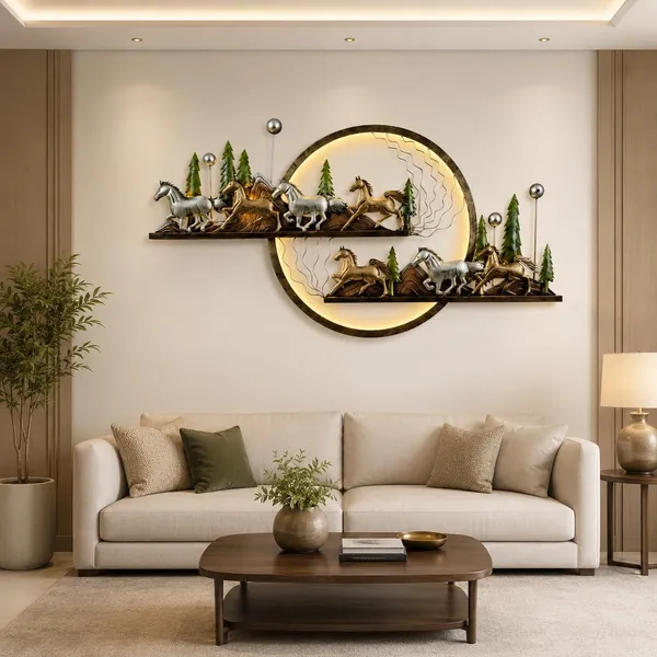 Ind_Decor_Metal_Iron_Mountain_7_Horses_Wall_Art_With_Led_Light_Decorative_Wall_Sculpture_For_Home_Living_Room_Bedroom_Hotels_Office_Caf_Multicolor_58x2x30_Inch_W_168