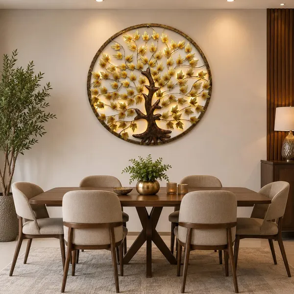 Ind_Decor_Metal_Iron_Wall_Art_Decor_For_Home_Bedroom_Living_Room_Cafe_Interior_Decorative_Elegant_Wall_Hanging_Sculpture_With_Led_Light_Gift_Item_Mapple_Tree_In_Ring_40x2x40_Inch_W281