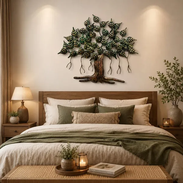 Ind_Decor_Metal_Betel_Tree_Decorative_Wall_Art_Metal_Wall_Sculpture_For_Home_Living_Room_Bedroom_Office_Hotel_Cafe_Tree_Wall_Hanging_Dcor_40x4x37_Inch_Cw047