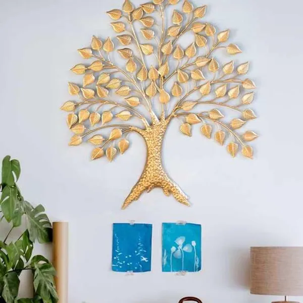 Ind_Decor_Metal_Iron_Amara_Gold_Tree_Wall_Art_Decor_For_Living_Room_Home_Bedroom_Cafe_Interior_Decorative_Elegant_Wall_Hanging_Sculpture_Gift_Item_Multicolor_27_02_39_Inch_Wd101