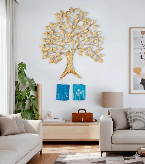 Ind_Decor_Metal_Iron_Amara_Gold_Tree_Wall_Art_Decor_For_Living_Room_Home_Bedroom_Cafe_Interior_Decorative_Elegant_Wall_Hanging_Sculpture_Gift_Item_Multicolor_27_02_39_Inch_Wd101