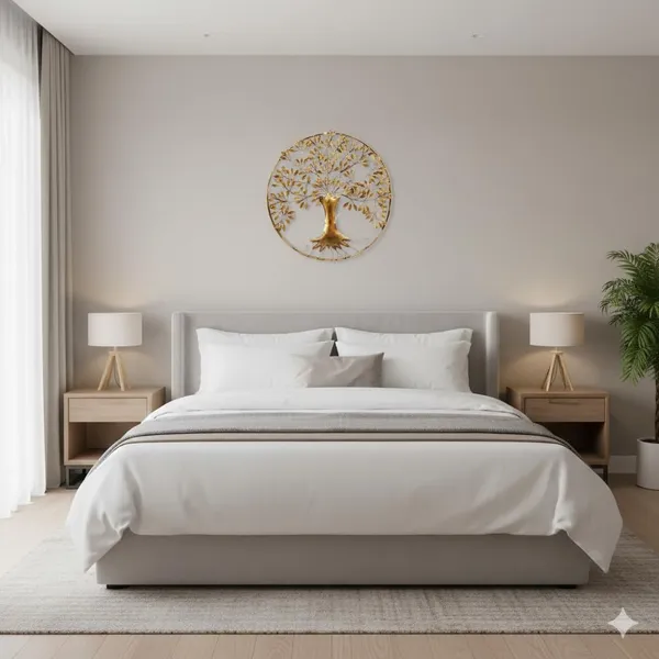 Ind_Decor_Metal_Iron_Root_Tree_In_Ring_Wall_Art_Decor_For_Living_Room_Home_Bedroom_Cafe_Interior_Decorative_Elegant_Wall_Hanging_Sculpture_Gift_Item_Multicolor_32_X_2_X_32_Inch_W122