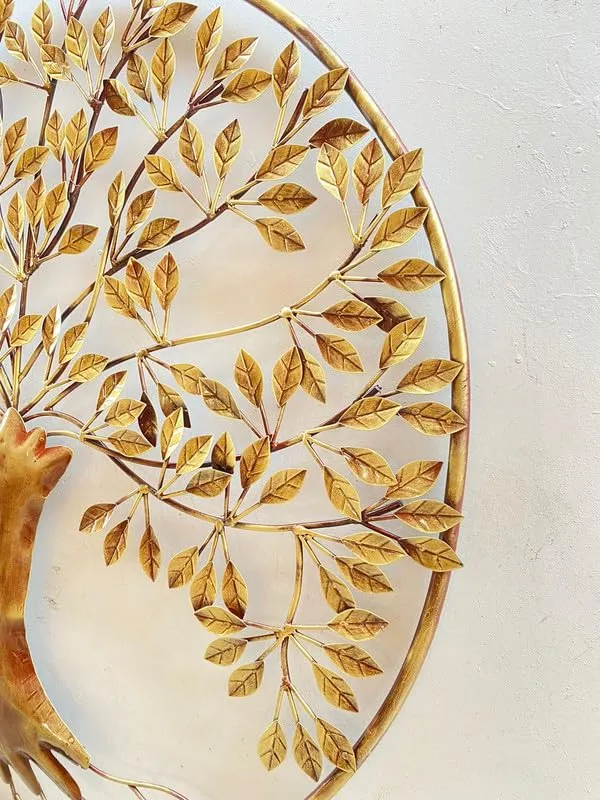 Ind_Decor_Metal_Iron_Root_Tree_In_Ring_Wall_Art_Decor_For_Living_Room_Home_Bedroom_Cafe_Interior_Decorative_Elegant_Wall_Hanging_Sculpture_Gift_Item_Multicolor_32_X_2_X_32_Inch_W122