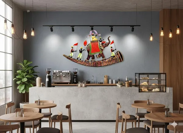 Ind_Decor_Metal_Iron_Elephant_On_Shehnai_Wall_Art_Decor_For_Home_Bedroom_Living_Room_Cafe_Interior_Decorative_Elegant_Wall_Hanging_Sculpture_Gift_Items_Multicolor_27x2_5x28_Inch_W348