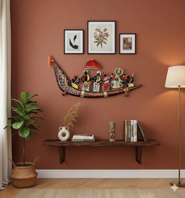 Ind_Decor_Metal_Iron_Kathak_Dancing_Boat_Wall_Art_Decor_For_Home_Bedroom_Living_Room_Cafe_Interior_Decorative_Elegant_Wall_Hanging_Sculpture_Gift_Items_Multicolor_36x2x19_Inch_W351