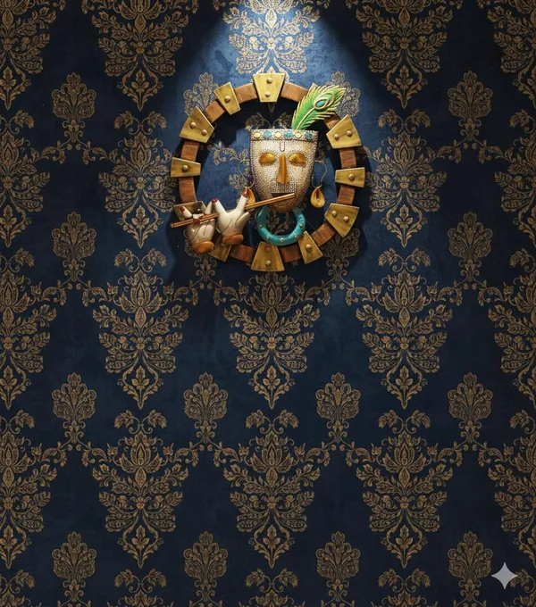 Ind_Decor_Metal_Krishna_Frame_Wall_Art_Decor_With_Led_Light_For_Living_Room_Home_Bedroom_Cafe_Temple_Interior_Decorative_Elegant_Wall_Hanging_Sculpture_Gift_Item_20_X_2_X_20_Inch_W035_A
