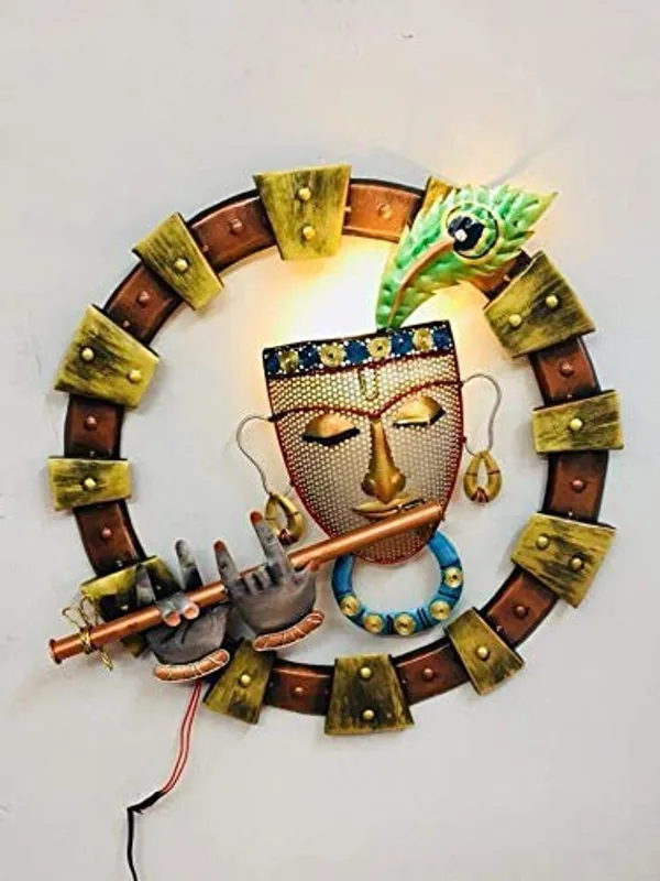 Ind_Decor_Metal_Krishna_Frame_Wall_Art_Decor_With_Led_Light_For_Living_Room_Home_Bedroom_Cafe_Temple_Interior_Decorative_Elegant_Wall_Hanging_Sculpture_Gift_Item_20_X_2_X_20_Inch_W035_A