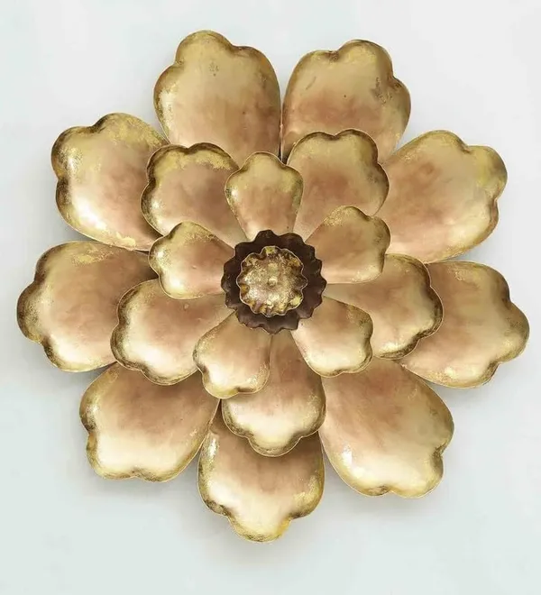 Ind_Decor_Metal_Iron_Shine_Flower_Gold_Decorative_Wall_Hanging_For_Home_Living_Room_Bedroom_Office_Hotel_Caf_Handcrafted_Multicolor_Floral_Wall_Dcor_Wall_Art_25_X_4_X_25_Inch_W307_C