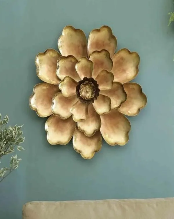 Ind_Decor_Metal_Iron_Shine_Flower_Gold_Decorative_Wall_Hanging_For_Home_Living_Room_Bedroom_Office_Hotel_Caf_Handcrafted_Multicolor_Floral_Wall_Dcor_Wall_Art_25_X_4_X_25_Inch_W307_C
