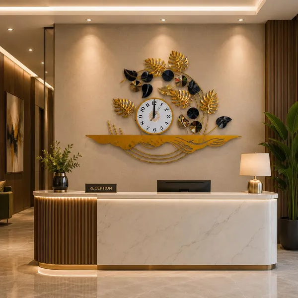 Ind_Decor_Kingly_Time_Modern_Abstract_Metal_Wall_Clock_Modern_Designer_Wall_Decor_For_Living_Room_Bedroom_Office_Silent_Sweep_Movement_Decorative_Luxury_Wall_Art_St216_34x2x21_Inch