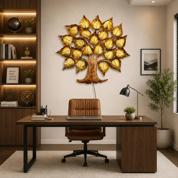 Ind_Decor_Iron_Jali_Leaf_Tree_Metal_Led_Wall_Art_Decorative_Wall_Hanging_For_Living_Room_Bedroom_Hallway_Handmade_Iron_Leaf_Tree_Sculpture_Modern_Home_Office_Decoration_30_X_2_X_30_Inch_W194