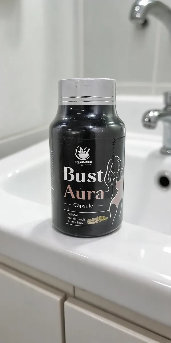 Bust_Aura_Shatavari_Ashwagandha_Herbal_Capsules_And_Sheaurahub_Bust_Care_Almond_Olive_Coconut_Body_Oil