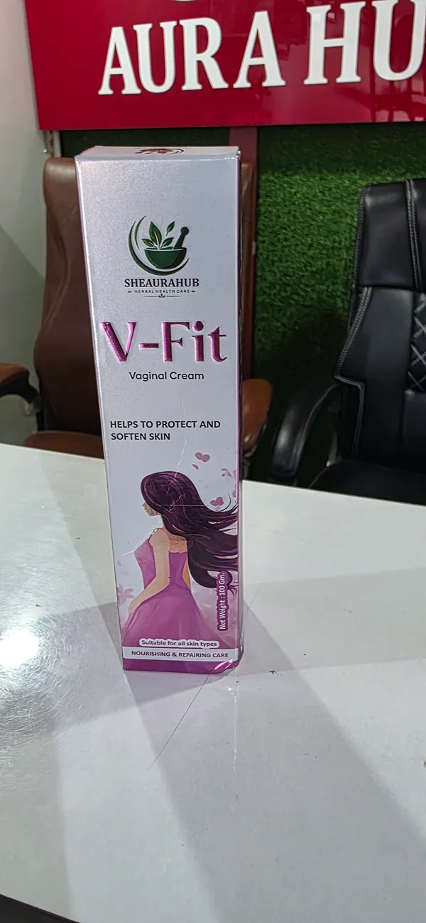 Sheaurahub_V24_Fresh_Vaginal_Wash_With_Neem_&_Calendula_And_Aloe_Vera_Vitamin_E_Vaginal_Cream