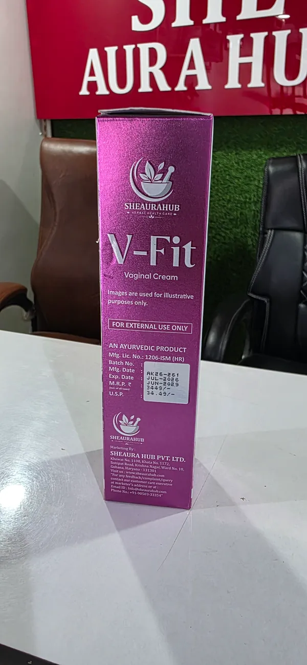 Sheaurahub_V24_Fresh_Vaginal_Wash_With_Neem_&_Calendula_And_Aloe_Vera_Vitamin_E_Vaginal_Cream