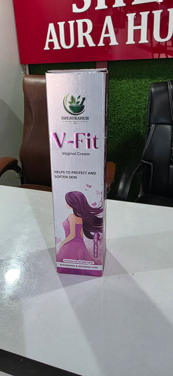 Sheaurahub_V24_Fresh_Vaginal_Wash_With_Neem_&_Calendula_And_Aloe_Vera_Vitamin_E_Vaginal_Cream
