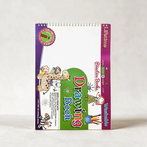 Lifetime_Washable_Reusable___Drawing_Book_For_Kids