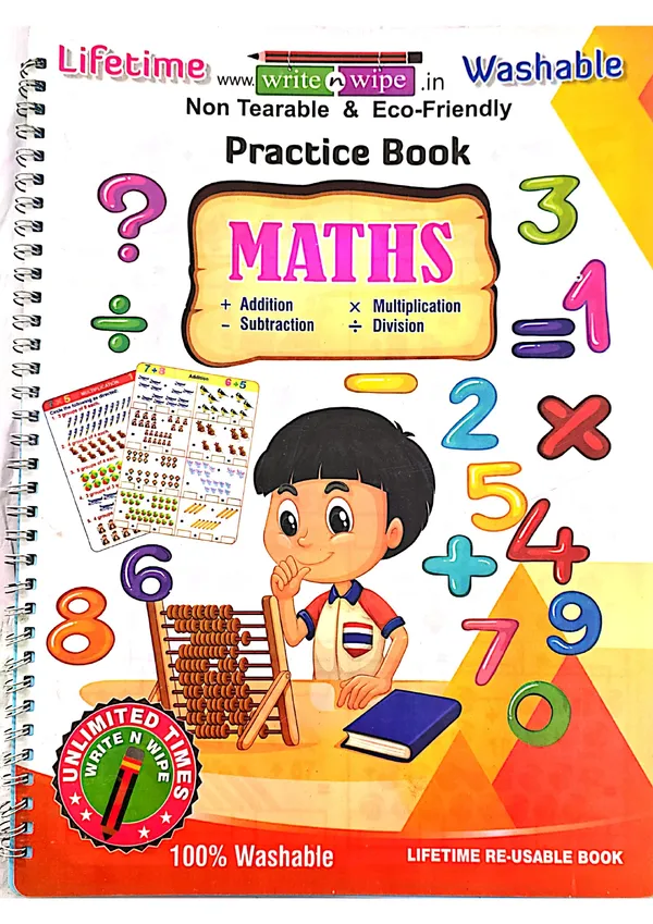 Write_N_Wipe_Reusable_Math_Practice_Book