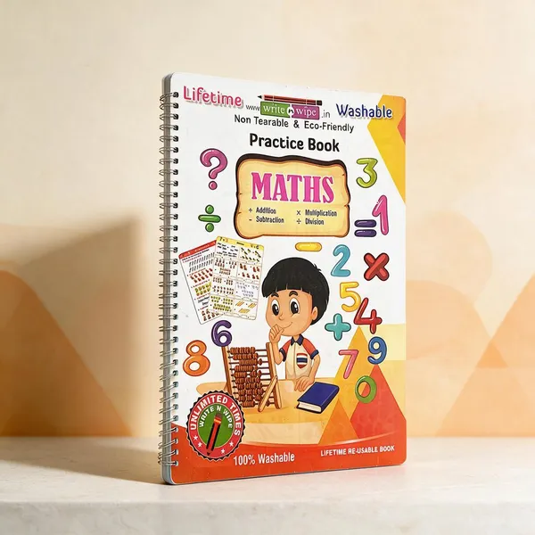 Lifetime_Washable_Reusable_Math_Practice_Book