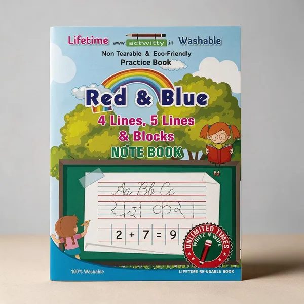 Red_&_Blue_Washable_Reusable_Practice_Notebook