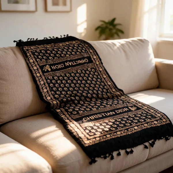 Black_Rayon_Dupatta_For_Women