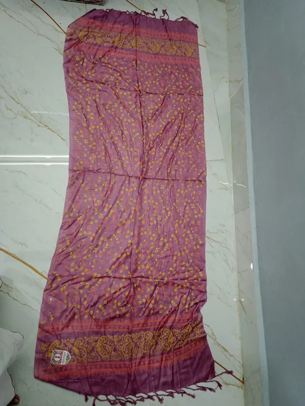 Purple_Rayon_Dupatta_For_Women