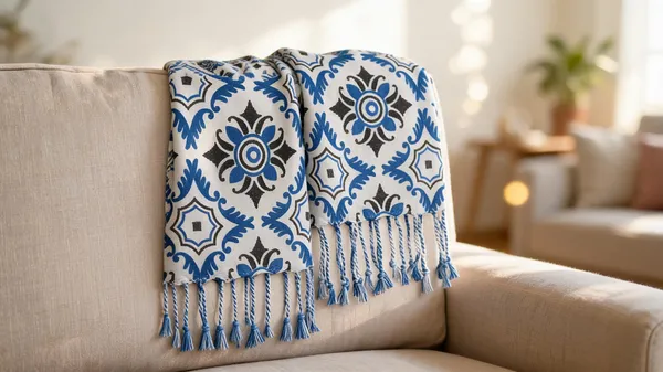 Blue_Rayon_Dupatta_For_Women