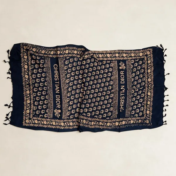 Navy_Rayon_Dupatta_For_Women