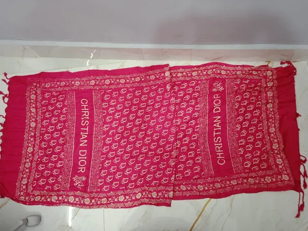 Red_Printed_Dupatta