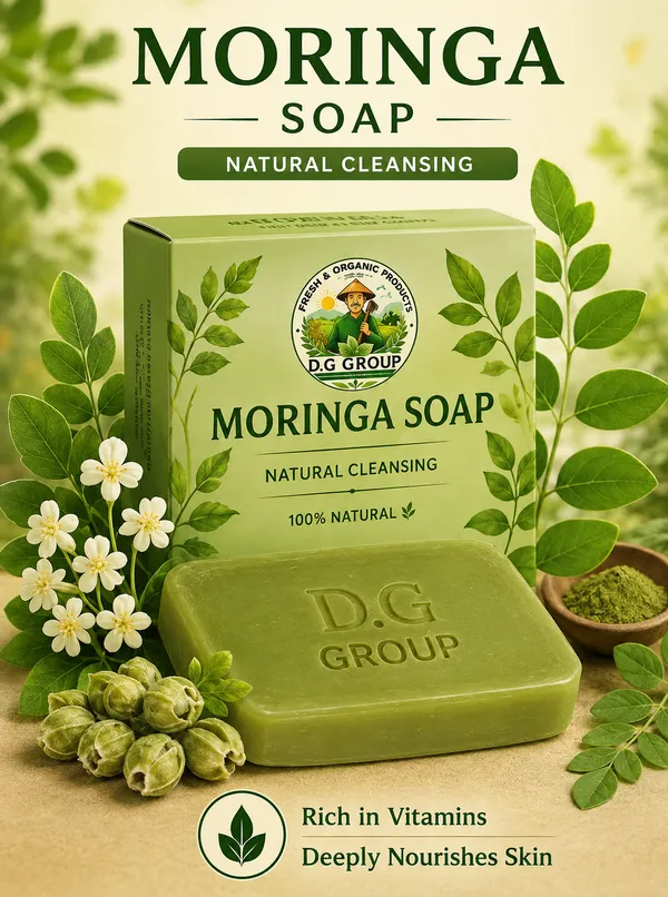 D.G_Group_Moringa_Natural_Cleansing_Soap