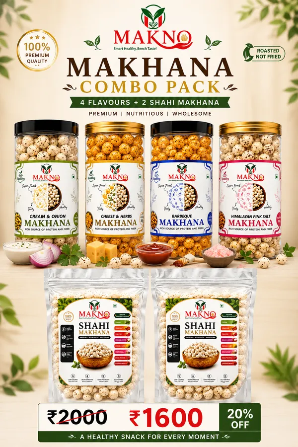 Makno_Ultimate_Makhana_Combo_Pack_4_Flavours_2_Shahi_Makhana_6_Pack_Combo_Default_Title